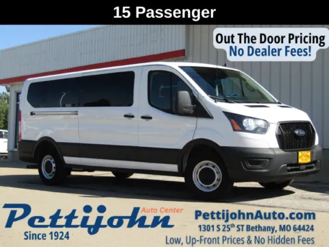 White 2022 Ford Transit-350 XL for sale in Bethany, MO