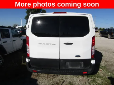 More photos of 2022 Ford Transit-350 XL at Pettijohn Auto Center, MO