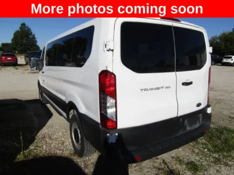 Another view of 2022 Ford Transit-350 XL for sale in Bethany, MO at Pettijohn Auto Center