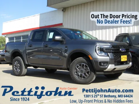 Gray 2026 Ford Ranger XLT for sale in Bethany, MO