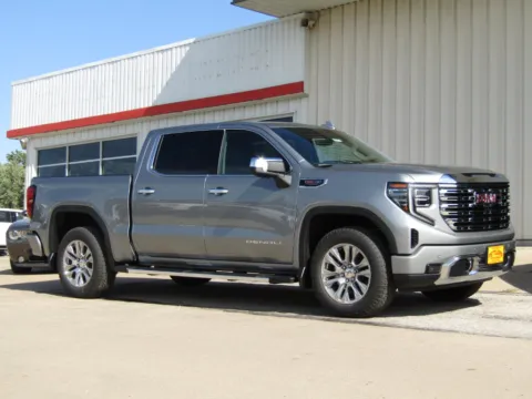 Gray 2026 GMC Sierra 1500 Denali for sale in Bethany, MO