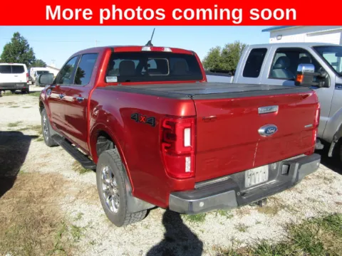 Another view of 2019 Ford Ranger Lariat for sale in Bethany, MO at Pettijohn Auto Center