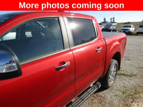 Photos of 2019 Ford Ranger Lariat for sale in Bethany, MO at Pettijohn Auto Center