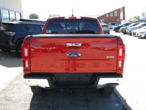 More photos of 2019 Ford Ranger Lariat at Pettijohn Auto Center, MO