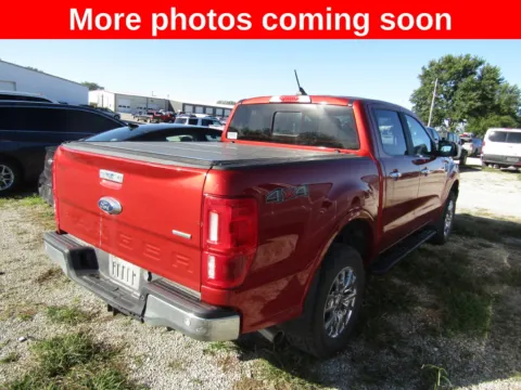 More photos of 2019 Ford Ranger Lariat at Pettijohn Auto Center, MO