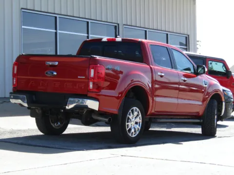 Another view of 2019 Ford Ranger Lariat for sale in Bethany, MO at Pettijohn Auto Center