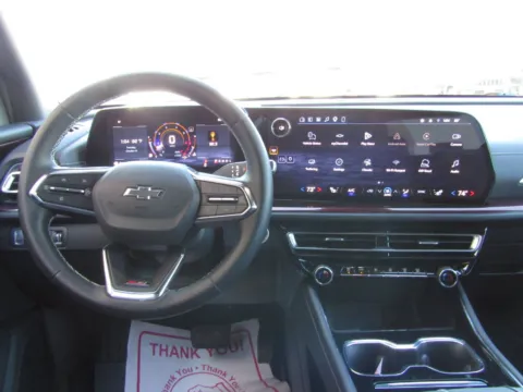 More photos of 2026 Chevrolet Traverse Z71 at Pettijohn Auto Center, MO