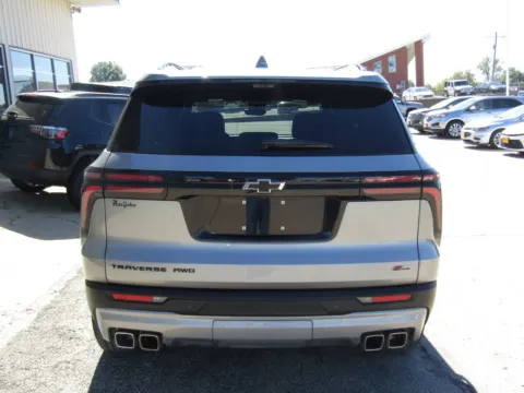 More photos of 2026 Chevrolet Traverse Z71 at Pettijohn Auto Center, MO