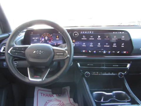 More photos of 2026 Chevrolet Traverse Z71 at Pettijohn Auto Center, MO