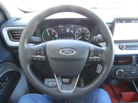 More photos of 2023 Ford Maverick XLT at Pettijohn Auto Center, MO