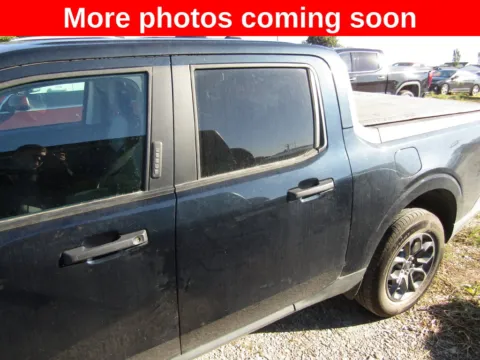 Photos of 2023 Ford Maverick XLT for sale in Bethany, MO at Pettijohn Auto Center