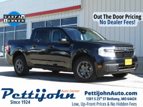 Blue 2023 Ford Maverick XLT for sale in Bethany, MO