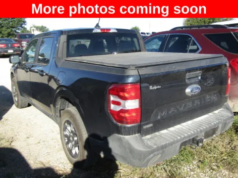 Another view of 2023 Ford Maverick XLT for sale in Bethany, MO at Pettijohn Auto Center