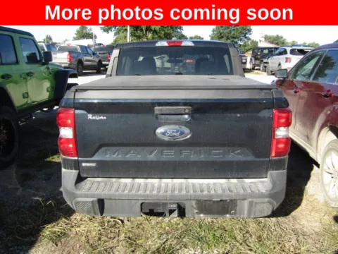 More photos of 2023 Ford Maverick XLT at Pettijohn Auto Center, MO