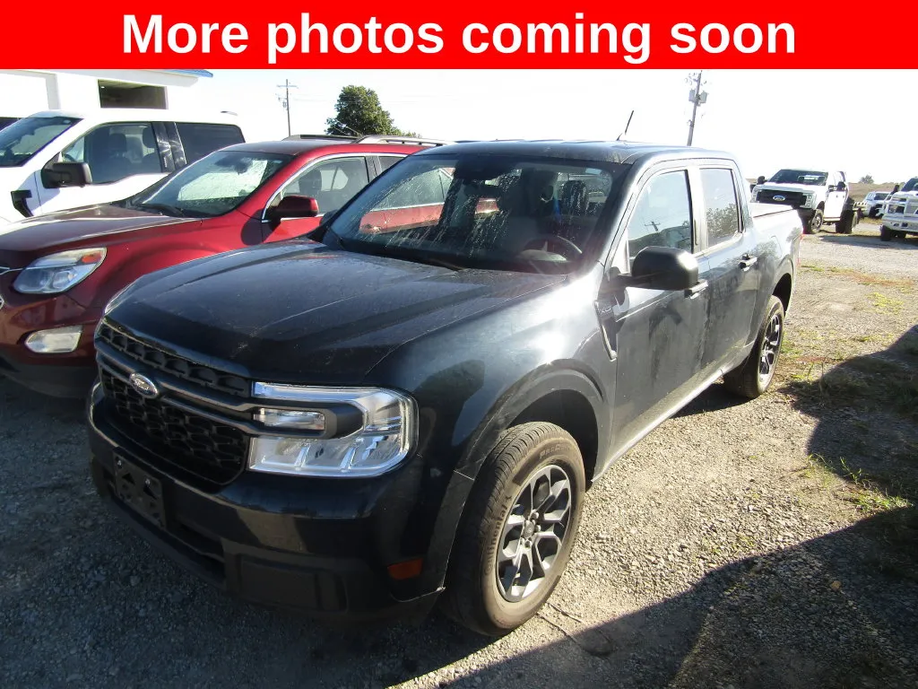 Blue 2023 Ford Maverick XLT for sale in Bethany, MO