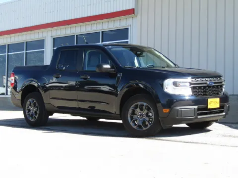 Blue 2023 Ford Maverick XLT for sale in Bethany, MO