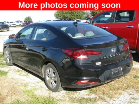 Another view of 2020 Hyundai Elantra SEL for sale in Bethany, MO at Pettijohn Auto Center