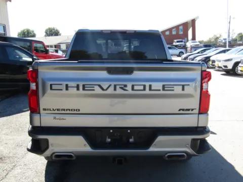More photos of 2024 Chevrolet Silverado 1500 RST at Pettijohn Auto Center, MO