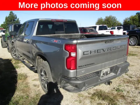 Another view of 2024 Chevrolet Silverado 1500 RST for sale in Bethany, MO at Pettijohn Auto Center