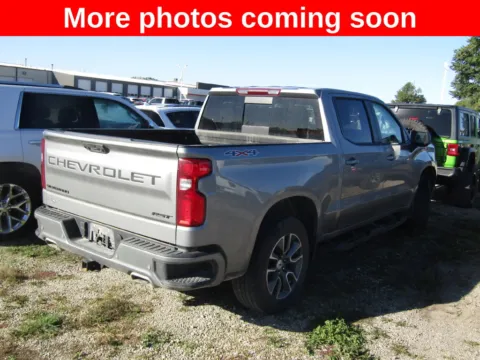 More photos of 2024 Chevrolet Silverado 1500 RST at Pettijohn Auto Center, MO