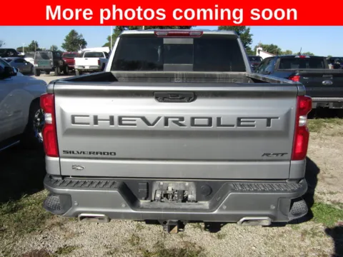 More photos of 2024 Chevrolet Silverado 1500 RST at Pettijohn Auto Center, MO