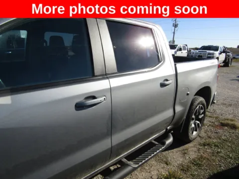 Photos of 2024 Chevrolet Silverado 1500 RST for sale in Bethany, MO at Pettijohn Auto Center