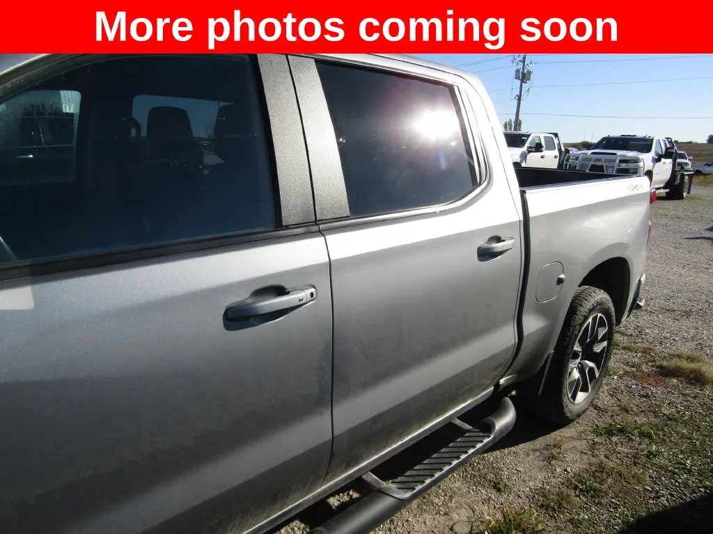 Used 2024 Chevrolet Silverado 1500 RST with VIN 1GCUDEEL7RZ286878 for sale in Kansas City