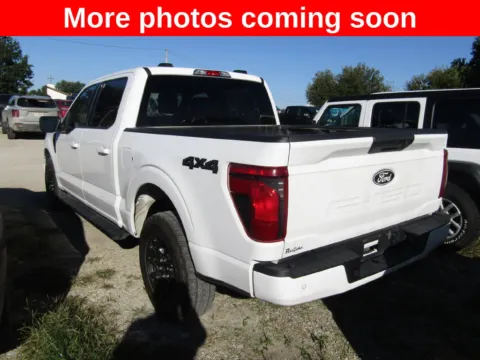 Another view of 2024 Ford F-150 XLT for sale in Bethany, MO at Pettijohn Auto Center