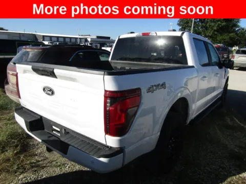 More photos of 2024 Ford F-150 XLT at Pettijohn Auto Center, MO