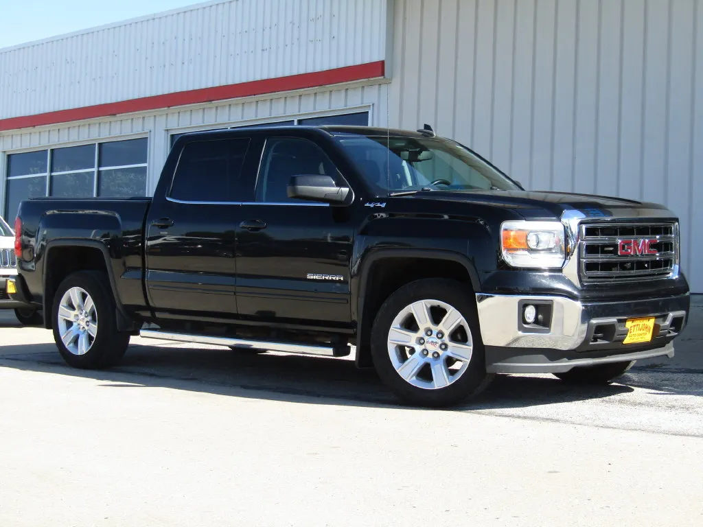 2015 GMC Sierra 1500