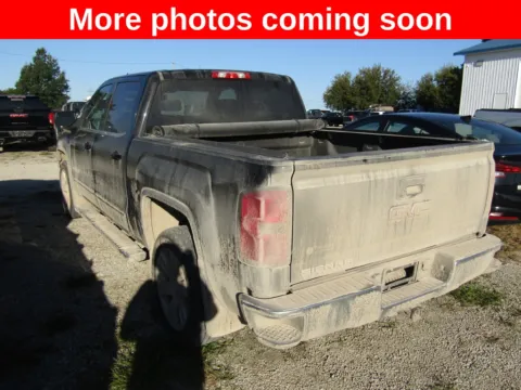 Another view of 2015 GMC Sierra 1500 SLE for sale in Bethany, MO at Pettijohn Auto Center