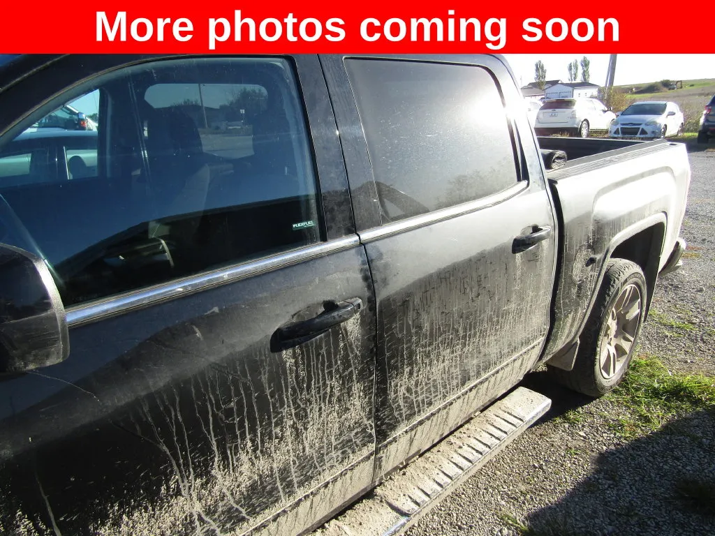 Used 2015 GMC Sierra 1500 SLE with VIN 3GTU2UEC6FG474979 for sale in Kansas City
