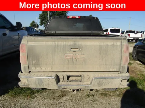 More photos of 2015 GMC Sierra 1500 SLE at Pettijohn Auto Center, MO