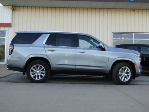 Photos of 2024 Chevrolet Tahoe Premier for sale in Bethany, MO at Pettijohn Auto Center