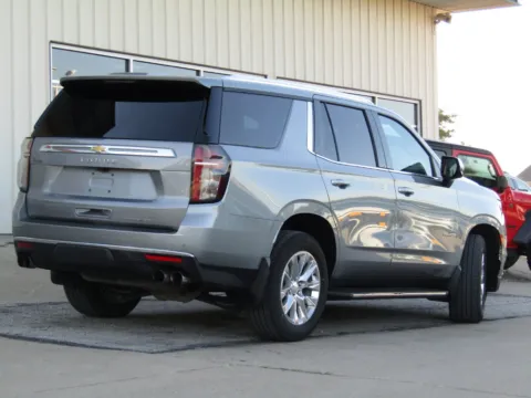 Another view of 2024 Chevrolet Tahoe Premier for sale in Bethany, MO at Pettijohn Auto Center