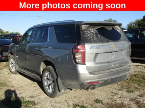 Another view of 2024 Chevrolet Tahoe Premier for sale in Bethany, MO at Pettijohn Auto Center