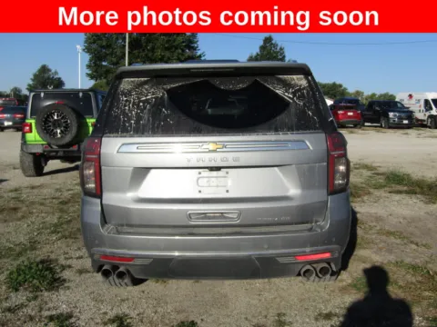 More photos of 2024 Chevrolet Tahoe Premier at Pettijohn Auto Center, MO