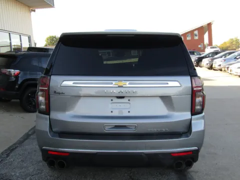 More photos of 2024 Chevrolet Tahoe Premier at Pettijohn Auto Center, MO