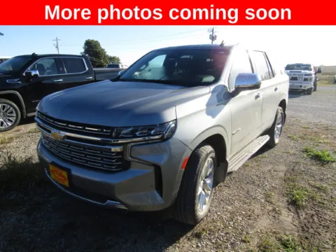Gray 2024 Chevrolet Tahoe Premier for sale in Bethany, MO