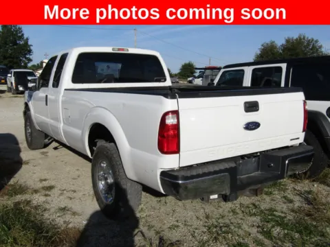Another view of 2016 Ford F-250SD XL for sale in Bethany, MO at Pettijohn Auto Center