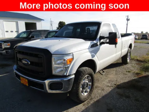 White 2016 Ford F-250SD XL for sale in Bethany, MO
