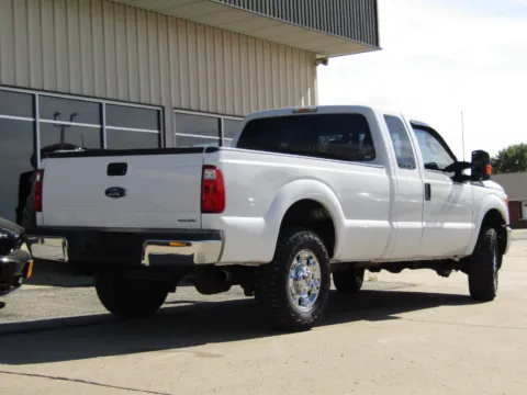 Another view of 2016 Ford F-250SD XL for sale in Bethany, MO at Pettijohn Auto Center