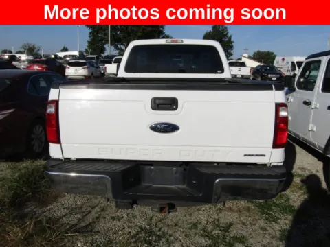 More photos of 2016 Ford F-250SD XL at Pettijohn Auto Center, MO