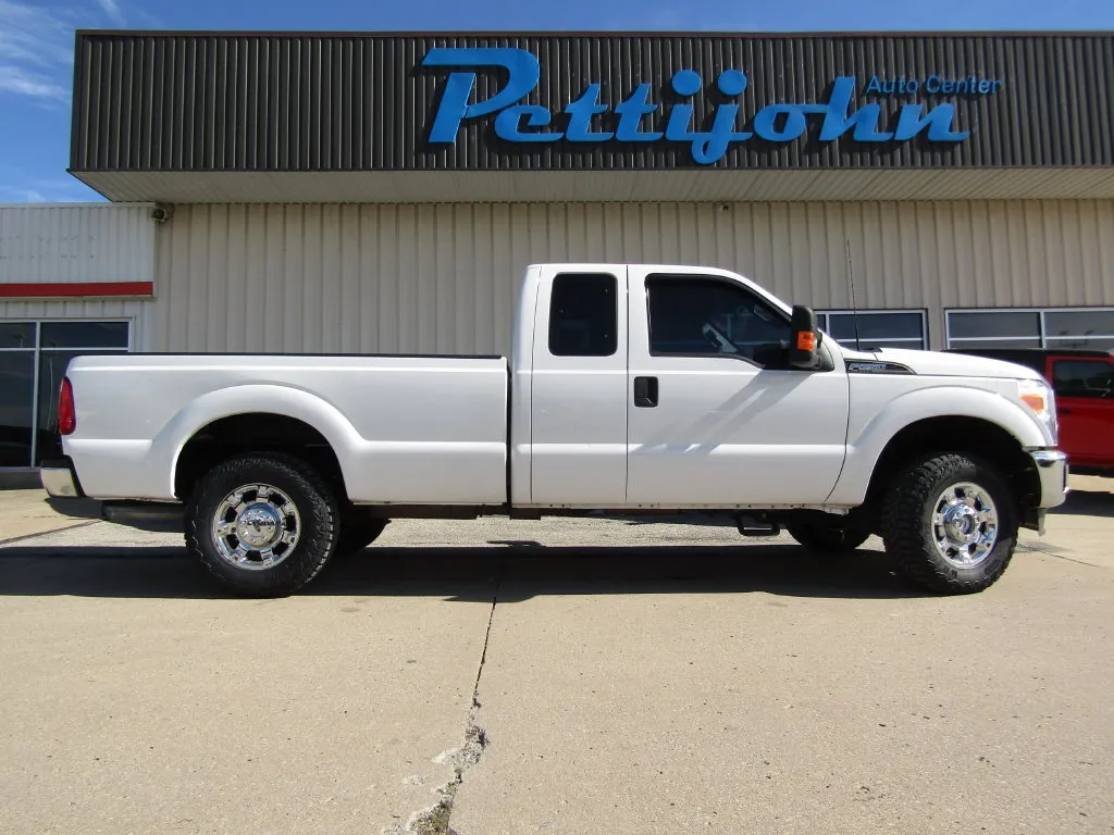 Used 2016 Ford F-250 Super Duty XL with VIN 1FT7X2B60GEC38998 for sale in Kansas City