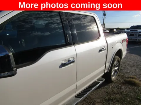 Photos of 2016 Ford F-150 Lariat for sale in Bethany, MO at Pettijohn Auto Center