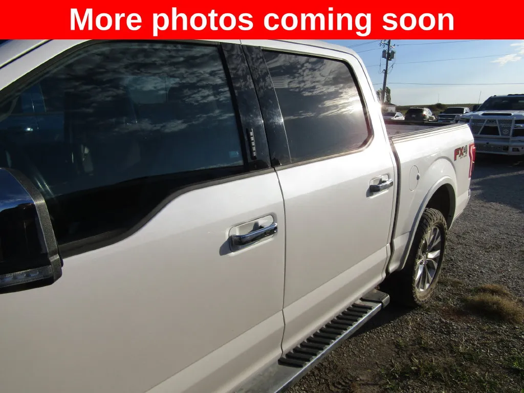 Used 2016 Ford F-150 Lariat with VIN 1FTEW1EF1GKF98301 for sale in Kansas City