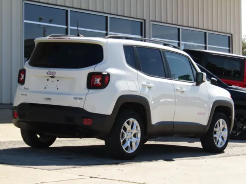 Another view of 2018 Jeep Renegade Latitude for sale in Bethany, MO at Pettijohn Auto Center