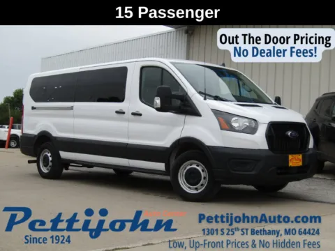 White 2021 Ford Transit-350 XL for sale in Bethany, MO
