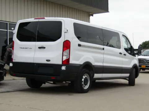 Another view of 2021 Ford Transit-350 XL for sale in Bethany, MO at Pettijohn Auto Center