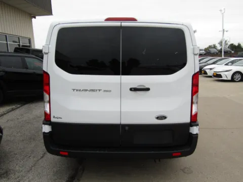 More photos of 2021 Ford Transit-350 XL at Pettijohn Auto Center, MO